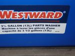 Westward Parts Washer