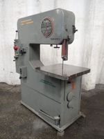 Doall Doall 3012u Vertical Band Saw