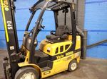 Yale Yale Glc060vxnvse088 Propane Forklift