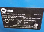 Miller Miller Mwxd Fume Extractor Fume Extractor
