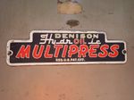 Denison Multipress