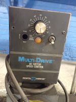 Pentra Power Dc Motor Speed Control