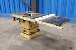 Powermatic Table Saw