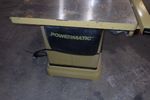 Powermatic Table Saw