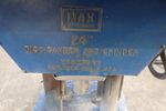 Max Disc Sandergrinder