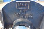 Max Disc Sandergrinder