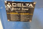 Delta Band Saw