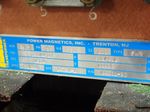 Everite Machine Cutoff Machine