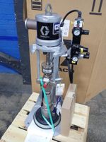 Graco Graco Checkmatec20 Drum Pump