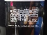 Graco Graco Checkmatec20 Drum Pump