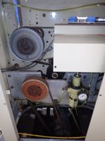 Mark Andy Inc Mark Andy Inc 83070 Rotary Printer