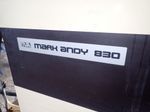 Mark Andy Inc Mark Andy Inc 83070 Rotary Printer