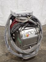 Ice Tech Ice Tech Elite 20 34 Ss Dry Ice Blasting Unit