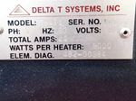 Delta T Systems  Temperature Control Units 