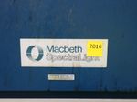 Macbeth Light Box