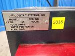 Delta T Systems  Temperature Control Unit