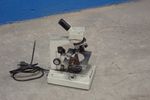 Fisher Micromaster Microscope