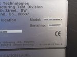 Agilent Tech Automated Xray Inspection System