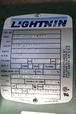 Lightnin Lightnin Mixer