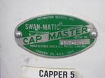 Swanmatic Swanmatic 0102e Capper