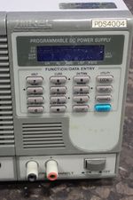 Amrel Amrel Pds4004 Programmable Dc Power Supply