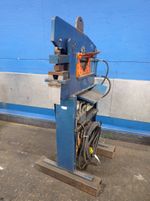 Metalpro Metalpro Mp4500fss202t4845 Iron Worker