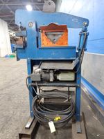 Metalpro Metalpro Mp4500fss202t4845 Iron Worker