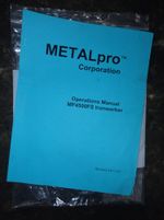 Metalpro Metalpro Mp4500fss202t4845 Iron Worker