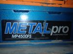 Metalpro Metalpro Mp4500fss202t4845 Iron Worker
