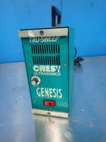 Crest Ultrasonic Generatorcontrol
