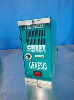 Crest Ultrasonic Generatorcontrol