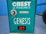 Crest Ultrasonic Generatorcontrol