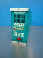 Crest Ultrasonic Generatorcontrol