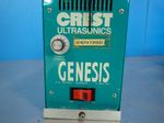 Crest Ultrasonic Generatorcontrol