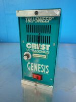 Crest Ultrasonic Generatorcontrol