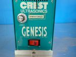 Crest Ultrasonic Generatorcontrol