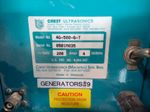 Crest Ultrasonic Generatorcontrol