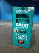 Crest Ultrasonic Generatorcontrol