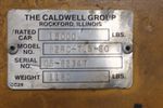 Caldwell Coil Lift