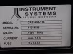 Instrument Systems Spectometer