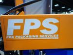 Fox Packaging Service Pallet Wrapper