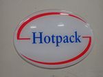 Hot Pack Refrigerator