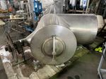  50 Cu Ft Twin Shell Blender Ss