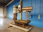 Ooya Radial Arm Drill