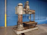 Ooya Radial Arm Drill