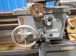 Rockwell Lathe