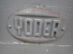 Yoder Yoder Roll Former