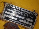 Easy Lift Equipment Electric Drum Lift