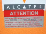 Alcatel Alcatel Citalcafelrsv300 Dual Vacuum Pump Unit