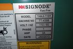 Signode Signode Tabletyer Banding Unit